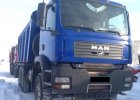 Самосвал MAN TGA 40.480 6x4