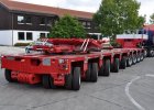 Полуприцеп Goldhofer THP/SL 5+5