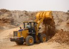Фронтальный погрузчик SEM 639 B