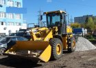 Фронтальный погрузчик XCMG LW300K