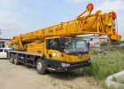 Автокран QY25K5-1
