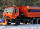 Комбинированная дорожная машина 65115-1961-62