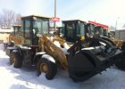 Фронтальный погрузчик SHANLIN ZL 20