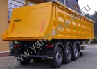 Полуприцеп самосвальный стальной Wielton NW33SB M2