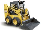 Погрузчик с бортовым поворотом «КИРОВЕЦ- POWERPLUS» PSL750S