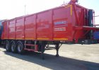 Полуприцеп Bodex KIS-3WS