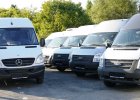 Микроавтобус Sprinter