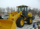 Фронтальный погрузчик XCMG LW300F