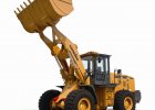 Фронтальный колесный погрузчик Lonking CDM833
