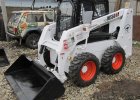 Мини-погрузчик с бортовым поворотом FORWAY WS60