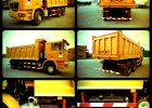 Самосвал SHACMAN-SHAANXI SX3256DR384, 6х4