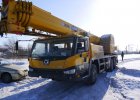 Автокран QY25K5-1