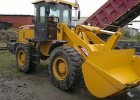 Фронтальный погрузчик LW300F (Рычаги)