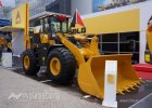 Фронтальный колесный погрузчик LG953N