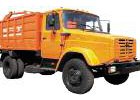 Мусоровоз МКЗ-22000