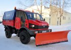 Уборочная машина SILANT (СИЛАНТ)