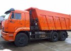 Самосвал 6520 со спальником