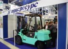 Погрузчик вилочный DALIAN CPCD15CB