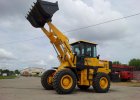 Фронтальный погрузчик Shantui SL30W