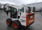 Мини-погрузчик с бортовым поворотом S530