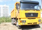 Самосвал Shacman SX3251DR384