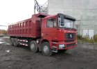 Самосвал SHACMAN 8x4 SX3316DR366