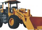 Фронтальный погрузчик Kaixing ZL-928