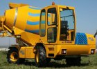 Автобетоносмеситель Runner 560.2