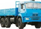 Бортовой автомобиль -43118-6013-46