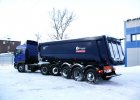 Полуприцеп самосвальный Grunwald 34m3
