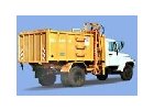 Мусоровоз КО-440-3