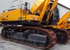 Гусеничный экскаватор Hyundai Robex 8000LC-7A