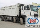 Самосвал HD370