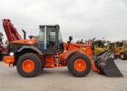Фронтальный колесный погрузчик ZW180