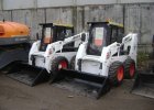 Мини-погрузчик с бортовым поворотом Forway WS50