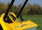 Роторная косилка Big Forrest 1400