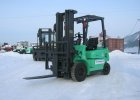 Погрузчик вилочный CPCD15CB мачта VM300