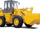 Фронтальный погрузчик XGMA-932
