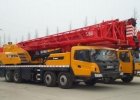 Автокран QY50C