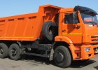 Самосвал 6520-057
