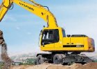 Экскаватор R 200 W