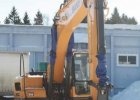 Экскаваторы гусеничные SY215C