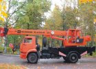 Автокран маш КС-45726-4