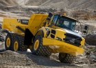 Самосвал A35F