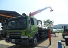 Подъемник телескопический Daewoo