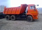 Самосвал 6520-057