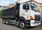 Самосвал 700