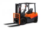 Дизельный погрузчик TEU FD 30