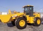 Фронтальный погрузчик LW 500F
