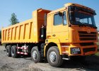 Самосвал SX3255 DR 3804B